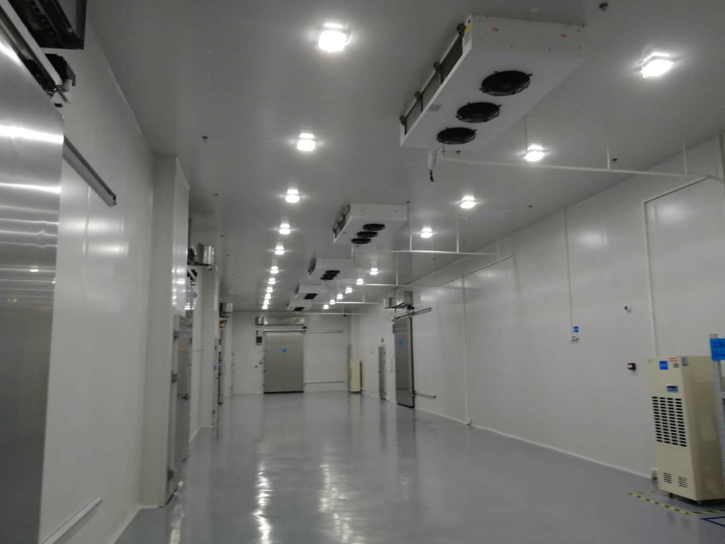 大型醫(yī)藥冷藏庫安裝標(biāo)準有哪些？建設(shè)安裝費用價格是多少？