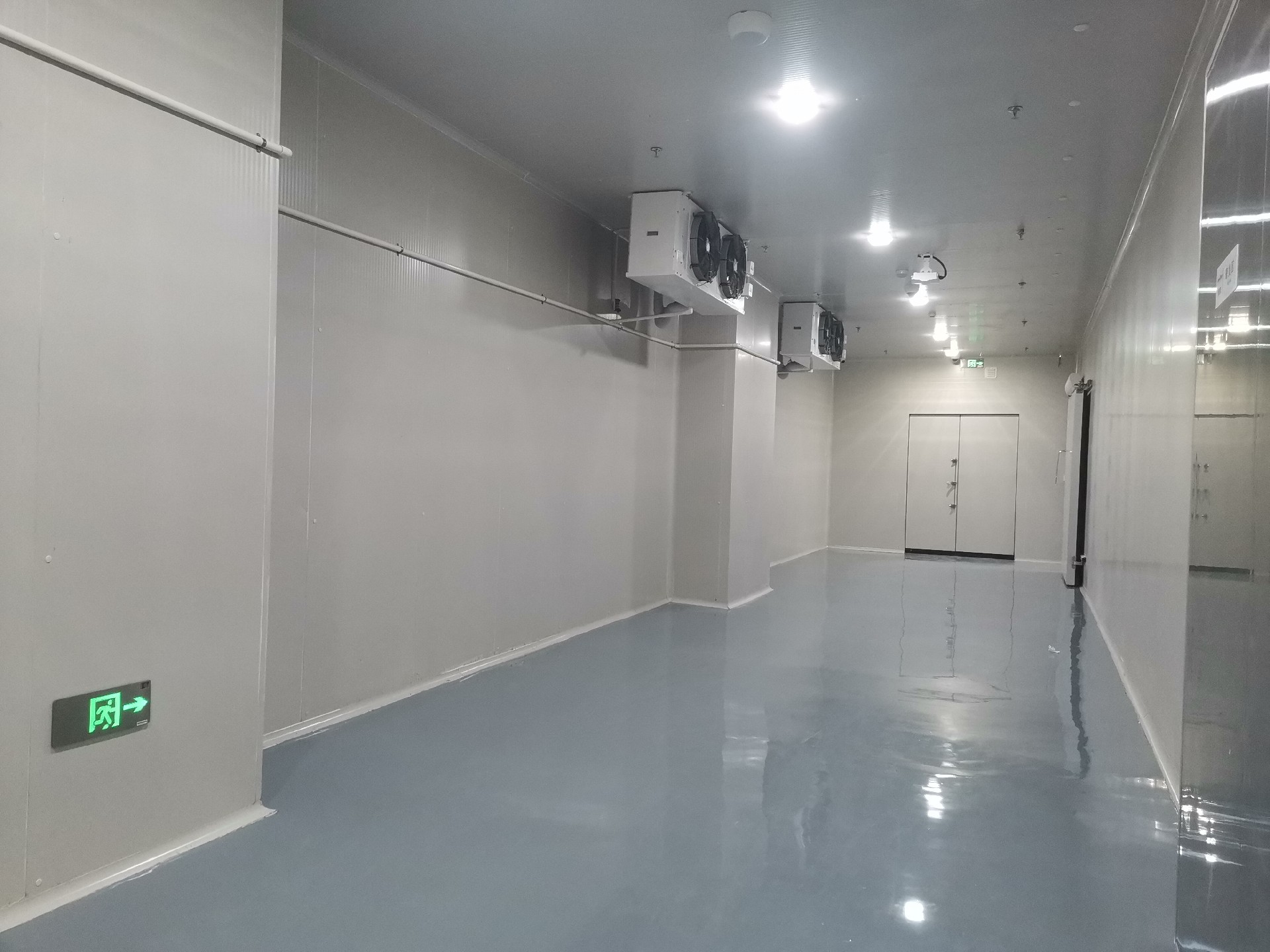 建造大型食品物流低溫倉庫費用價格所需多少？