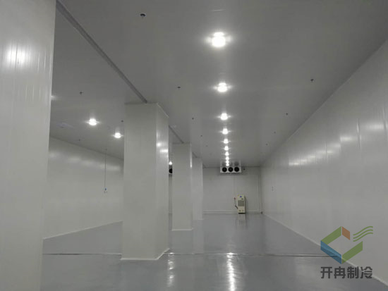 建設(shè)疫苗冷凍庫安裝有哪些驗收標準？