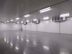 肉制品冷庫建造溫度，冷庫造價怎么核算？