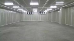 蘋果氣調冷庫安裝工程造價需要多少錢？