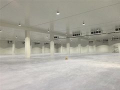 50000噸豬肉冷庫，冷庫總投資需要多少錢