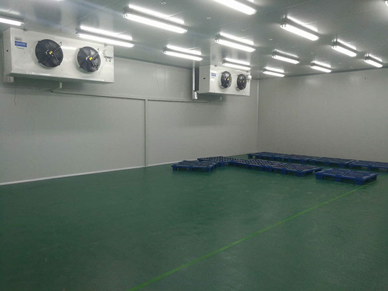 -18℃食品貿(mào)易冷凍庫建造標準及報價預(yù)算多少錢