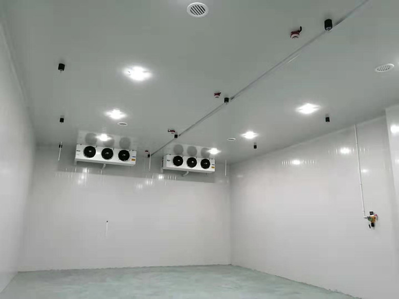 開冉制冷，巧克力冷藏庫