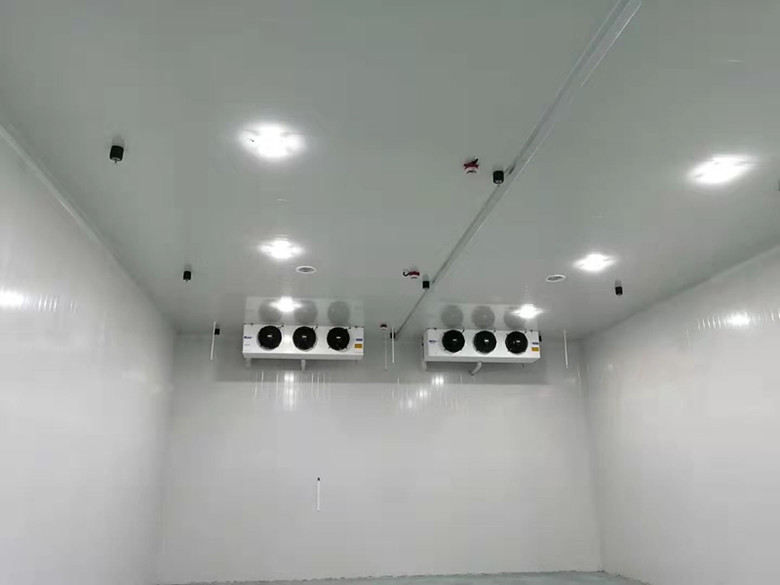 開冉制冷，巧克力冷藏庫