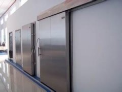 冷庫設計節(jié)能中關于冷庫門的安裝和管理