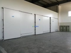 15000立方米冷庫(kù)造價(jià)多少錢一立方米，一天耗電量多少kw