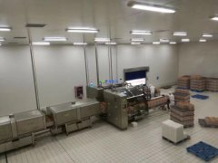 低溫700立方米冷凍庫(kù)冷庫(kù)報(bào)價(jià)單，肉類冷庫(kù)設(shè)計(jì)方案