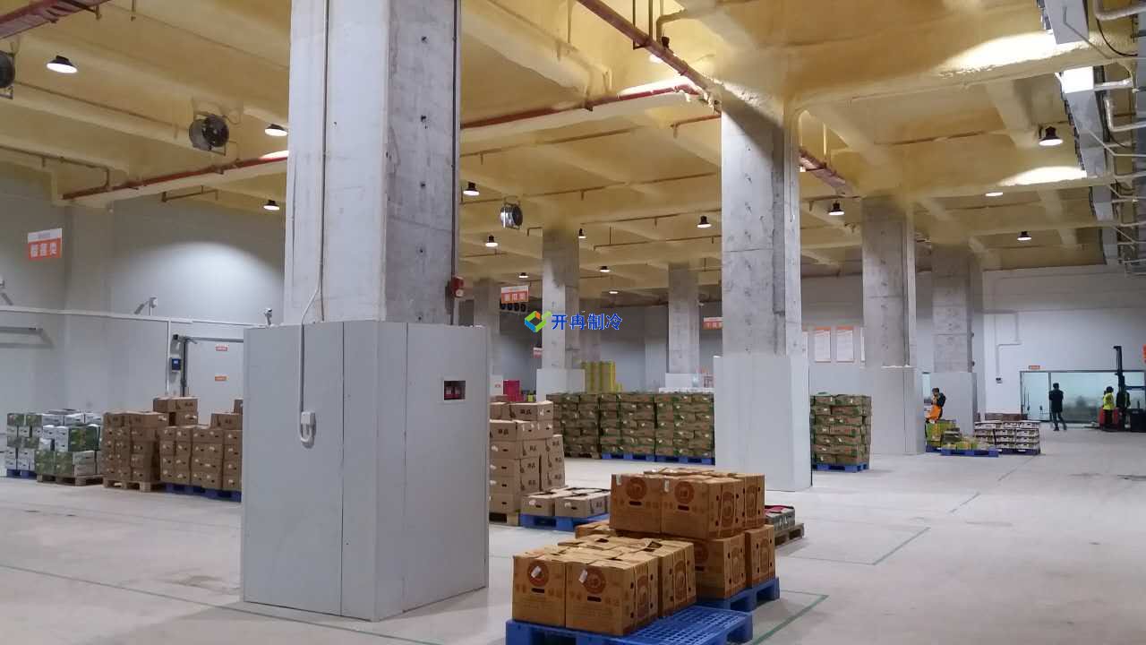 1000平米低溫冷庫(kù)建設(shè)，拼裝式冷庫(kù)安裝價(jià)格多少