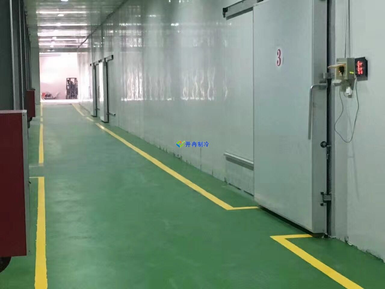 改建一個4000平的低溫食品冷庫需要多少投資，低溫食品冷庫價格