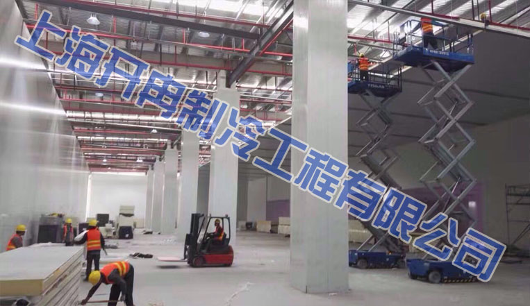 本來生活2萬立方米生鮮電商冷庫，恒溫庫設計