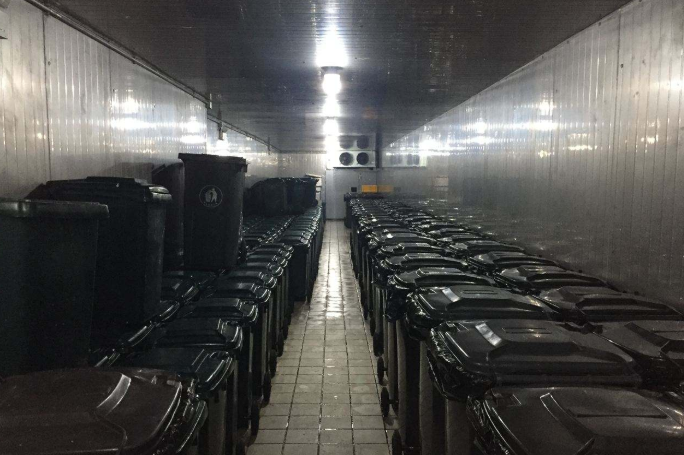 垃圾冷庫建造成本，環保冷庫廠家，低溫垃圾庫房建設費用多少錢