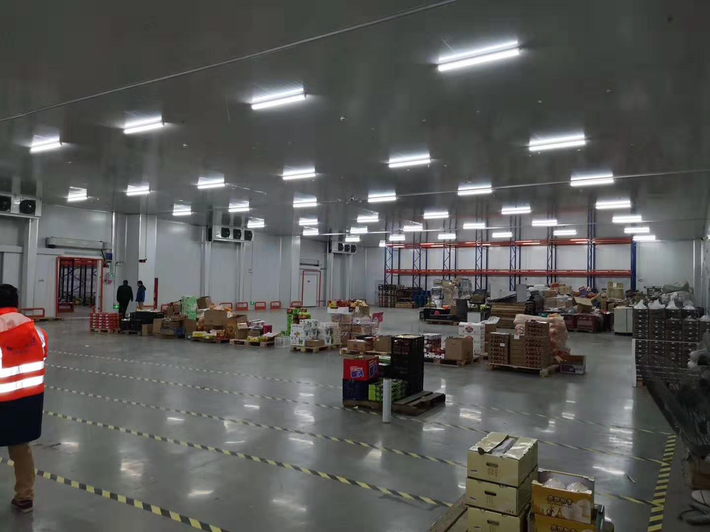 舊廠房改造大型冷庫怎么規劃，預算多少？