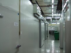 上海低溫肉類冷庫設計，冷庫建造安裝報價